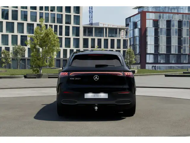 Mercedes-Benz Eqe view 14