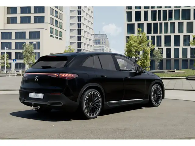 Mercedes-Benz Eqe view 12