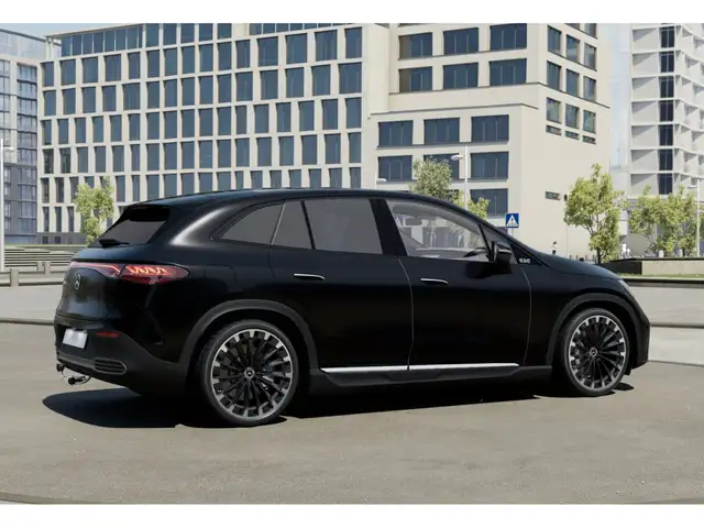 Mercedes-Benz Eqe view 11