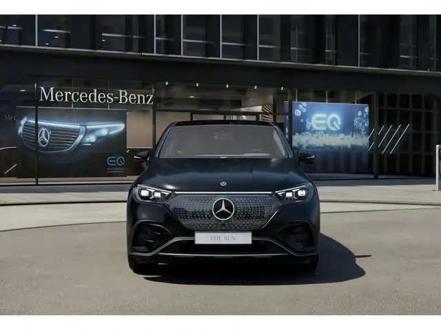 Mercedes-Benz Eqe view 5