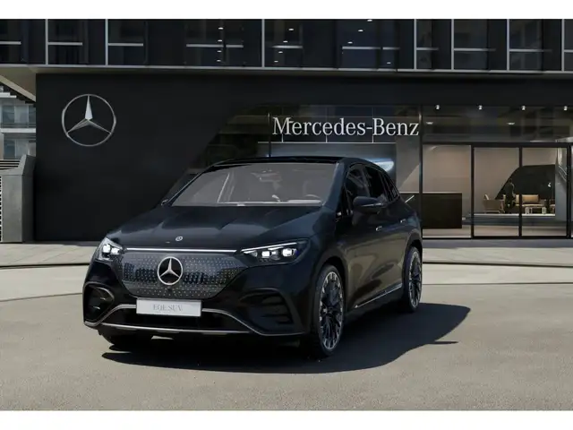 Mercedes-Benz Eqe view 4