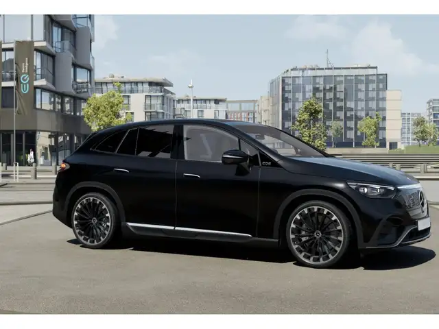 Mercedes-Benz Eqe view 8