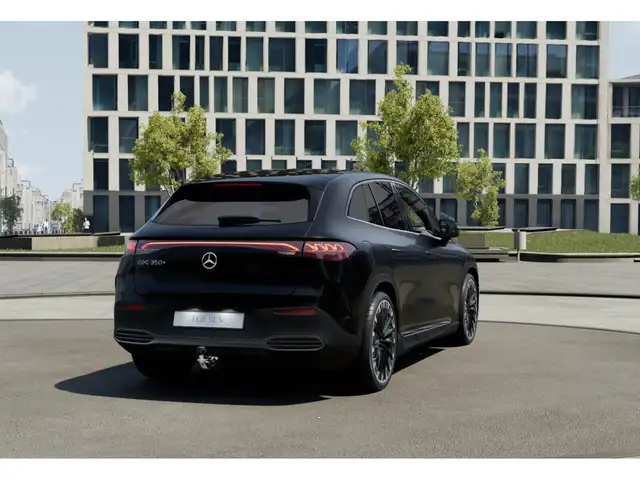 Mercedes-Benz Eqe view 13