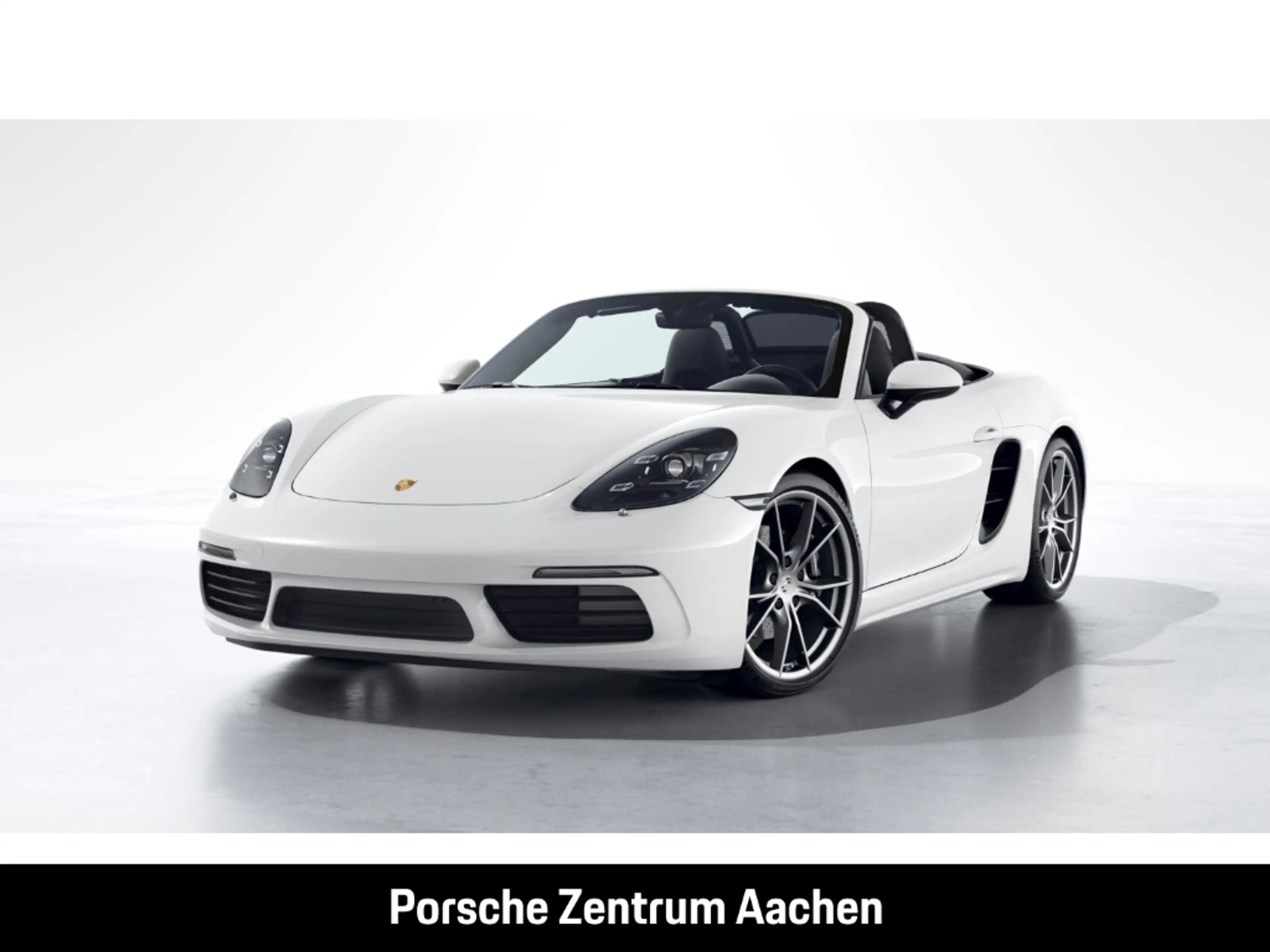 Porsche Boxster 718