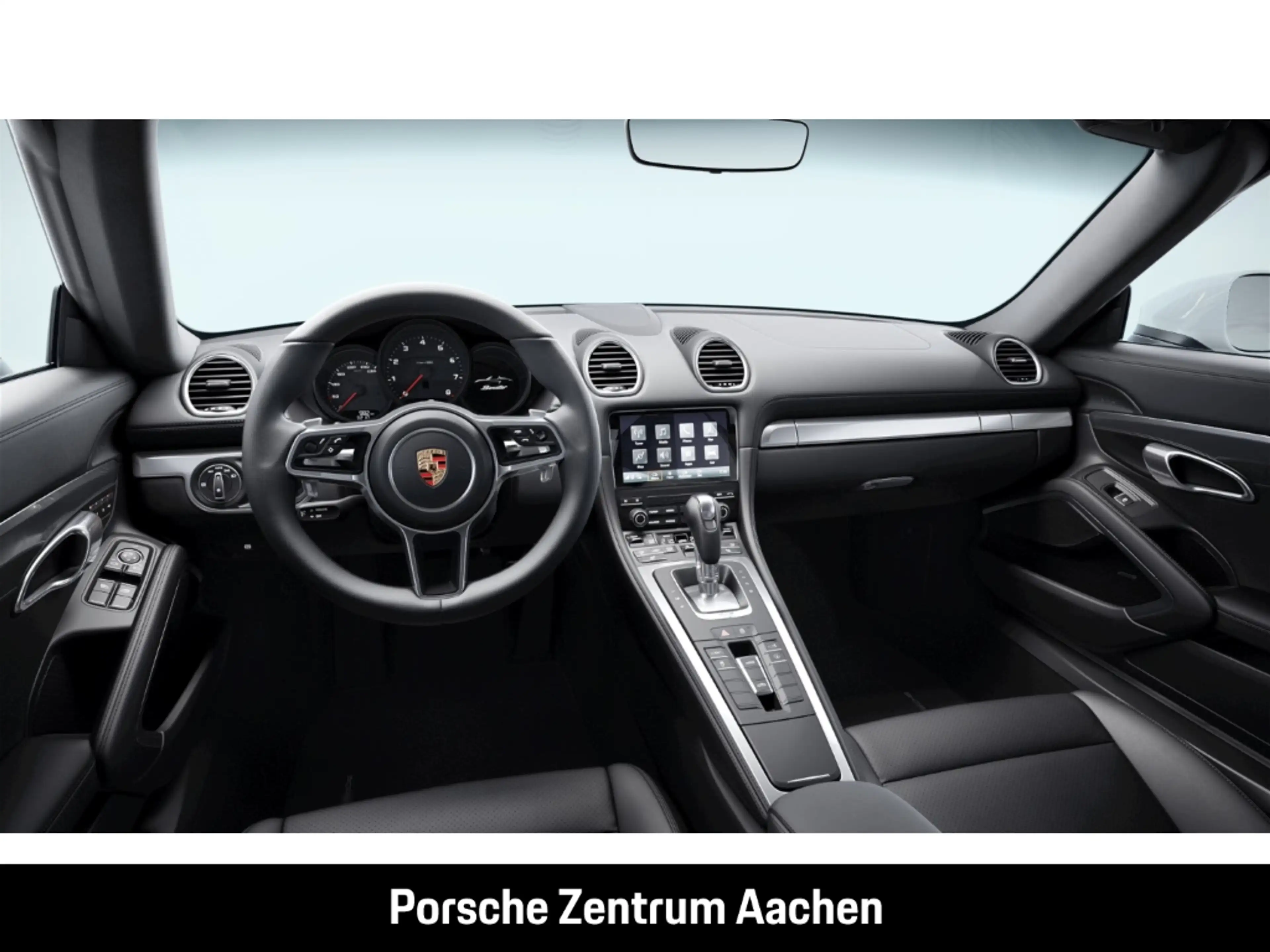 Porsche Boxster 718 — photo 8