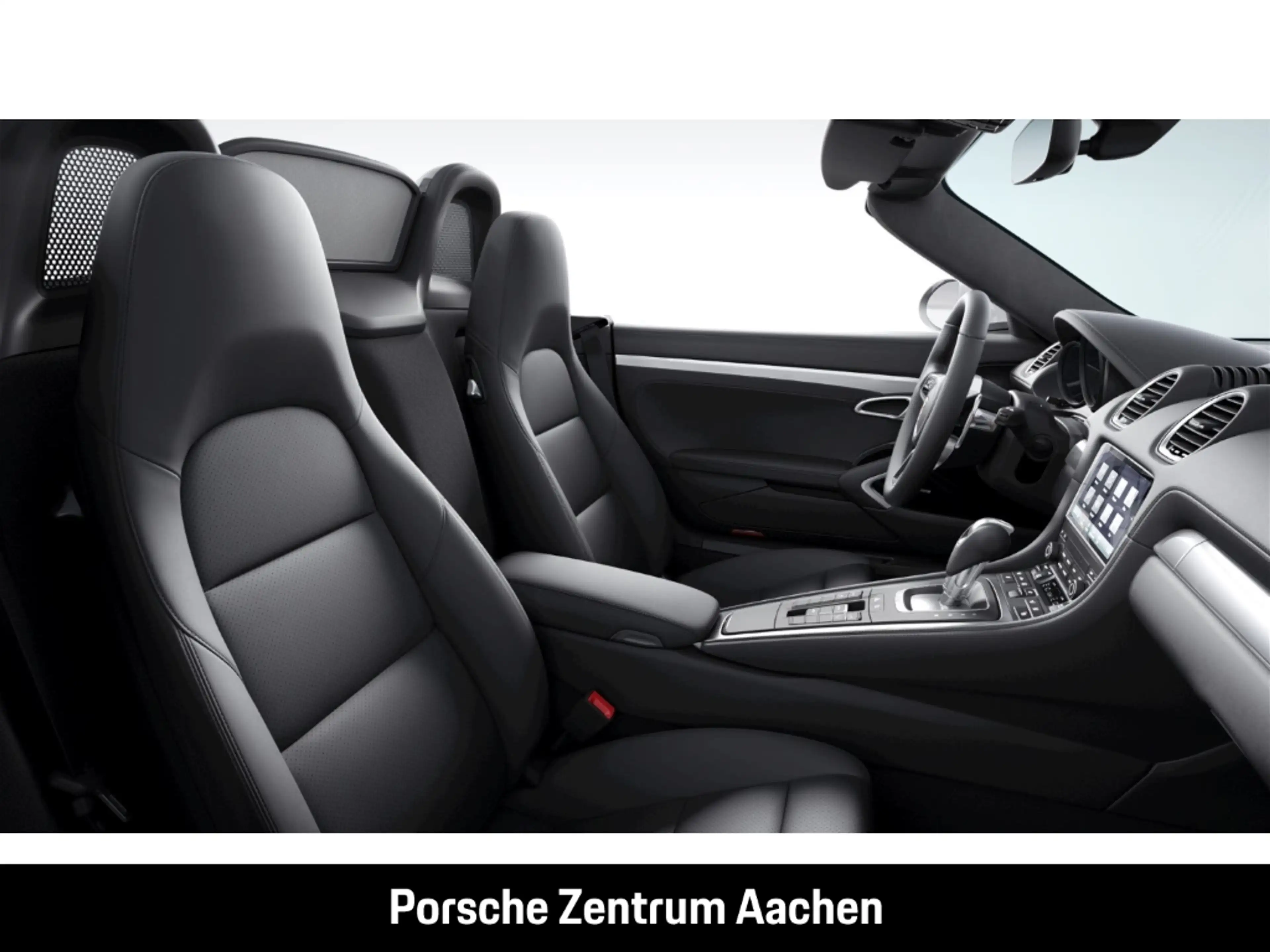 Porsche Boxster 718 — photo 9