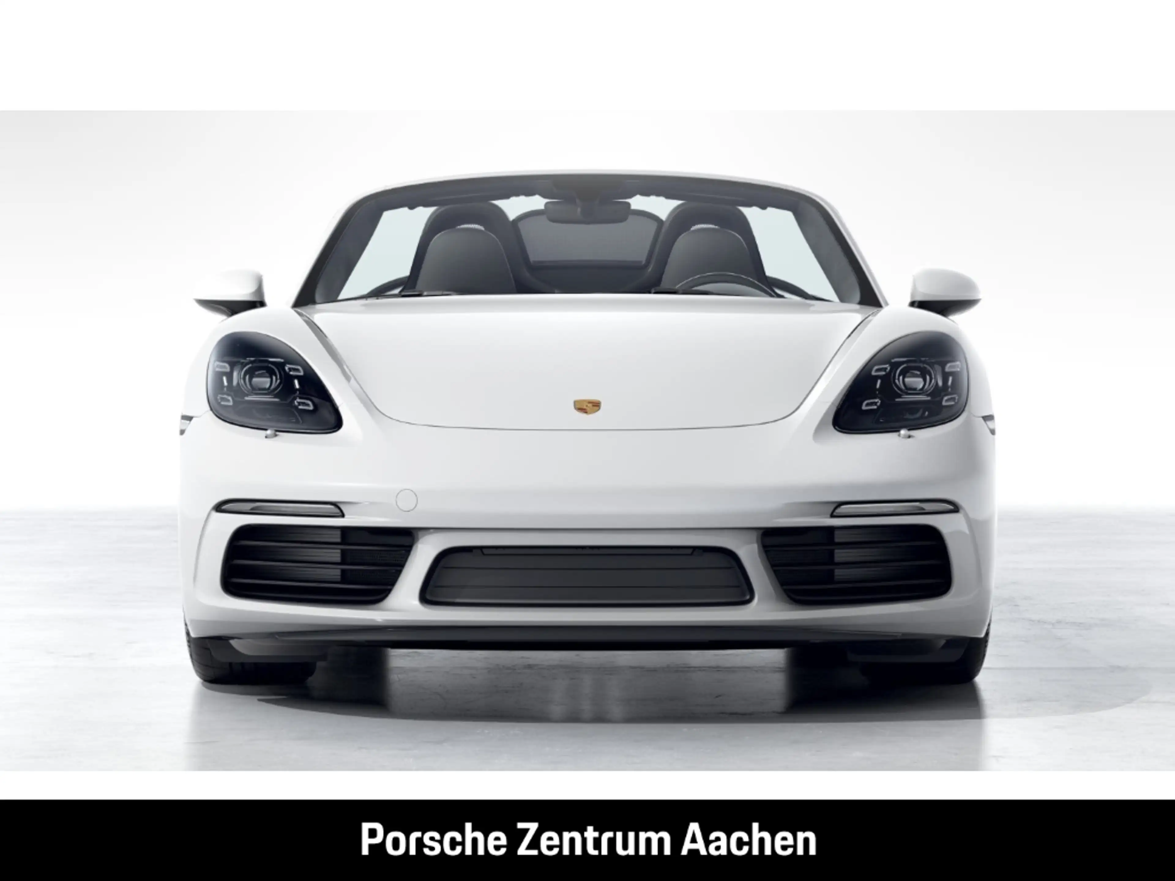 Porsche Boxster 718 — photo 7