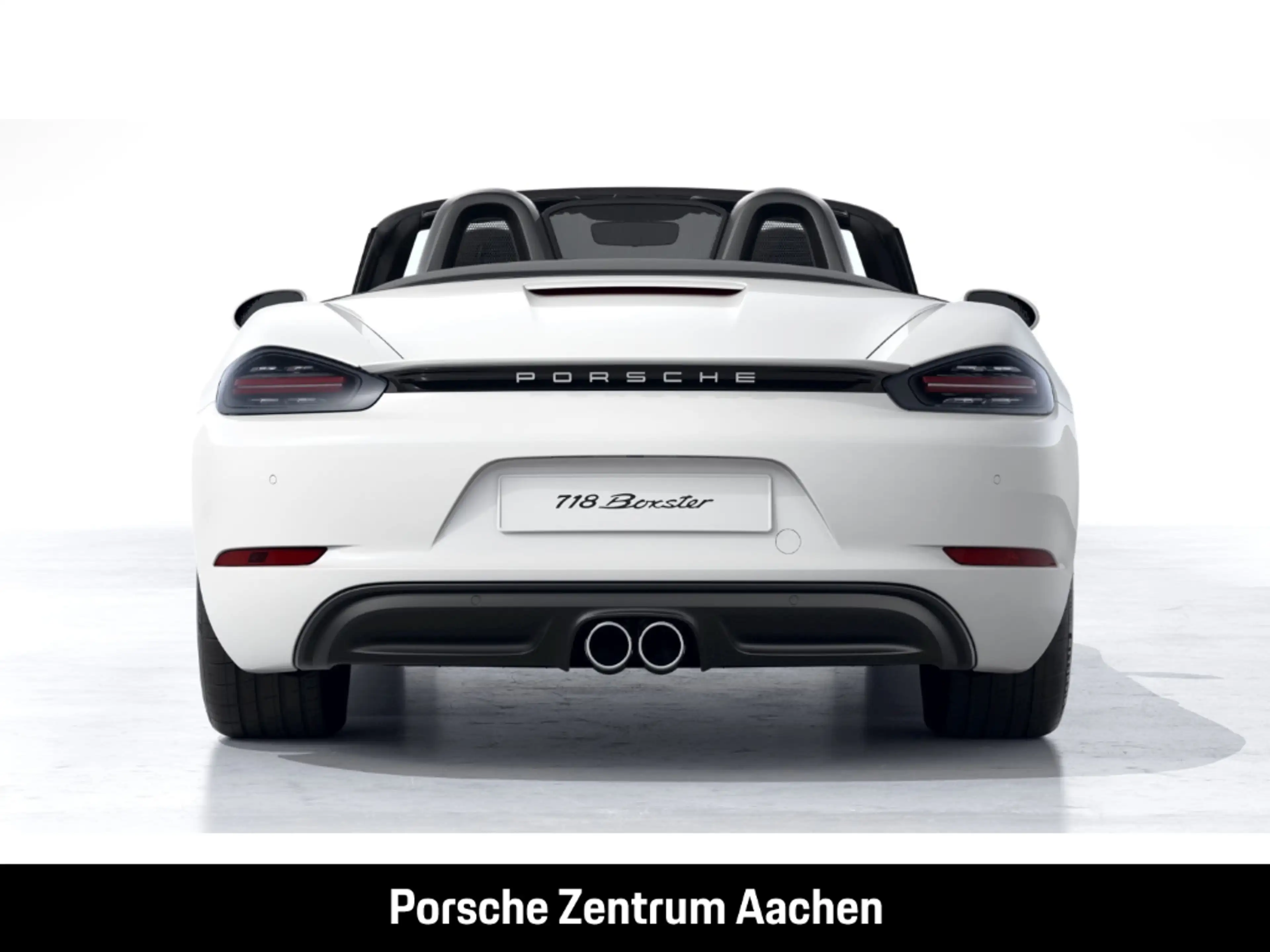 Porsche Boxster 718 — photo 6
