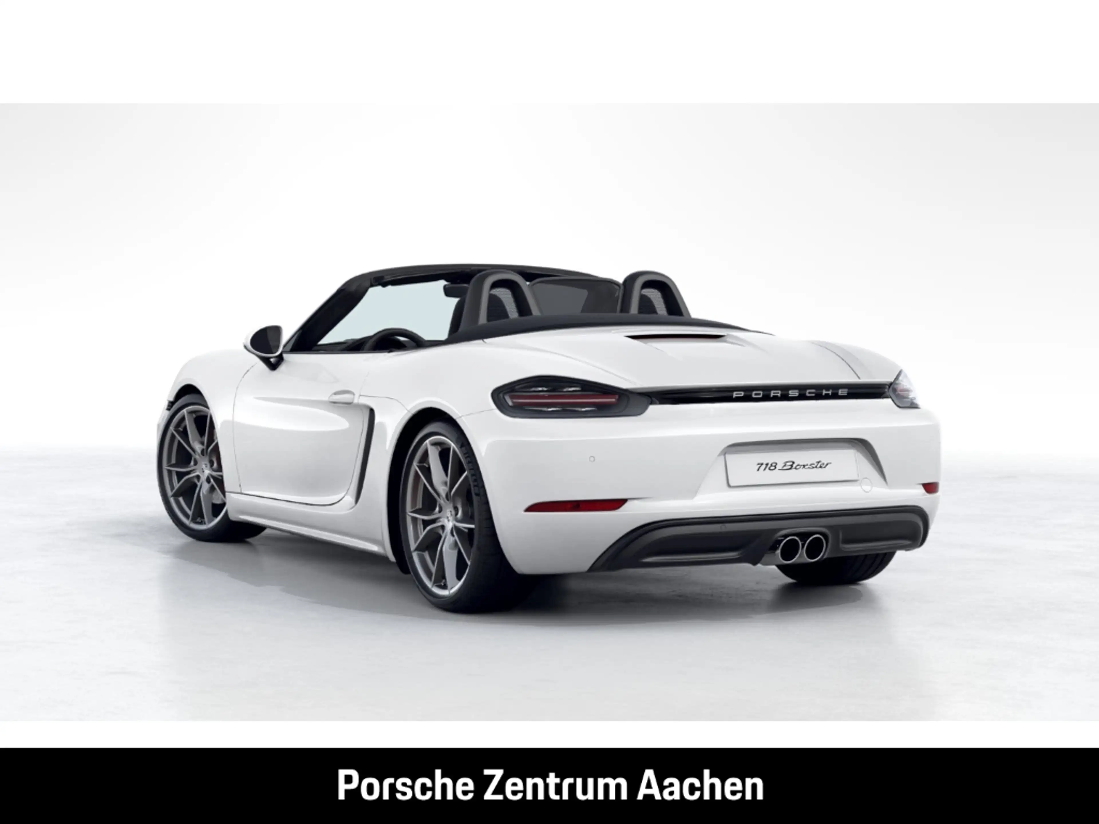 Porsche Boxster 718 — photo 3