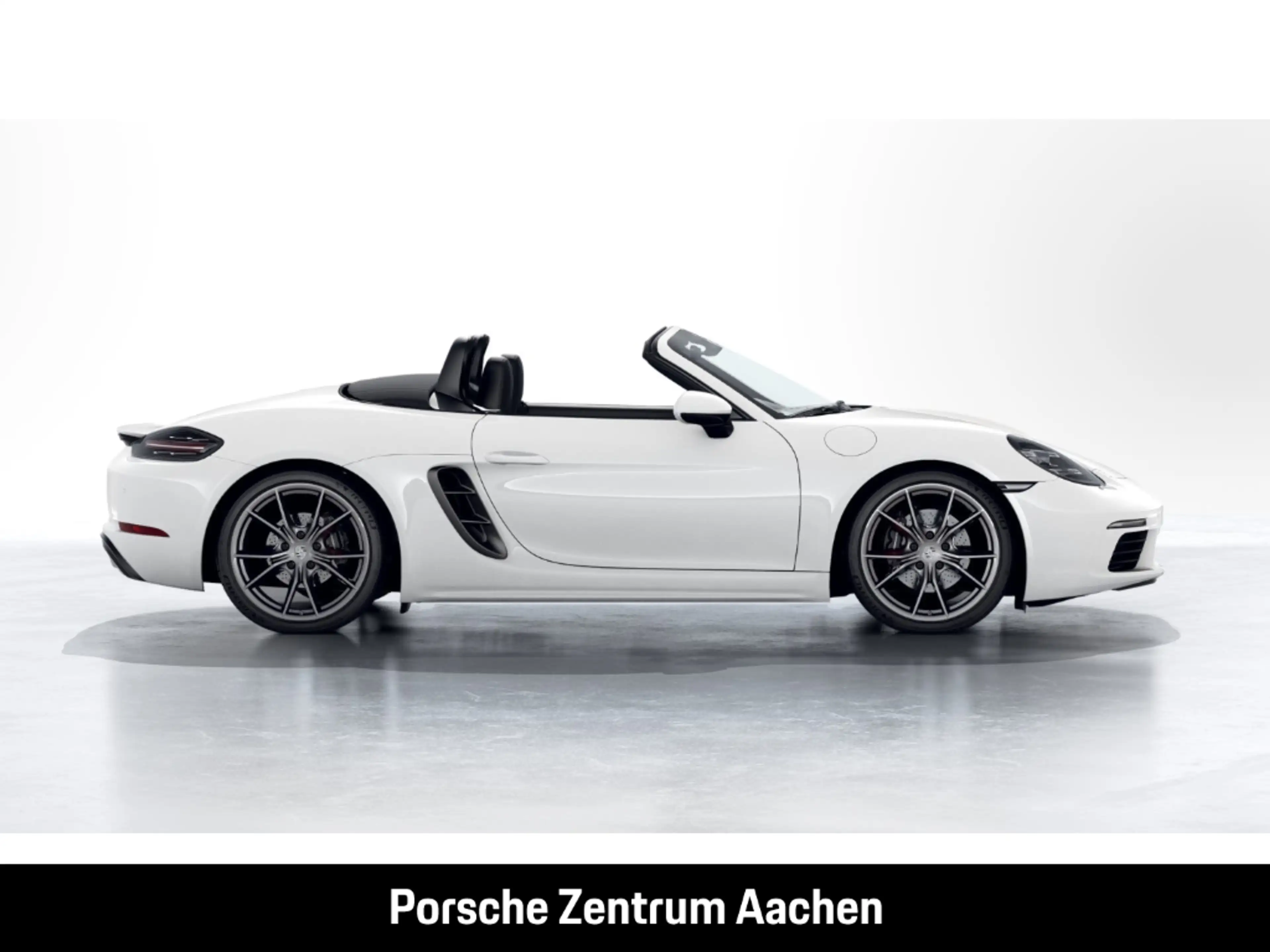 Porsche Boxster 718 — photo 5