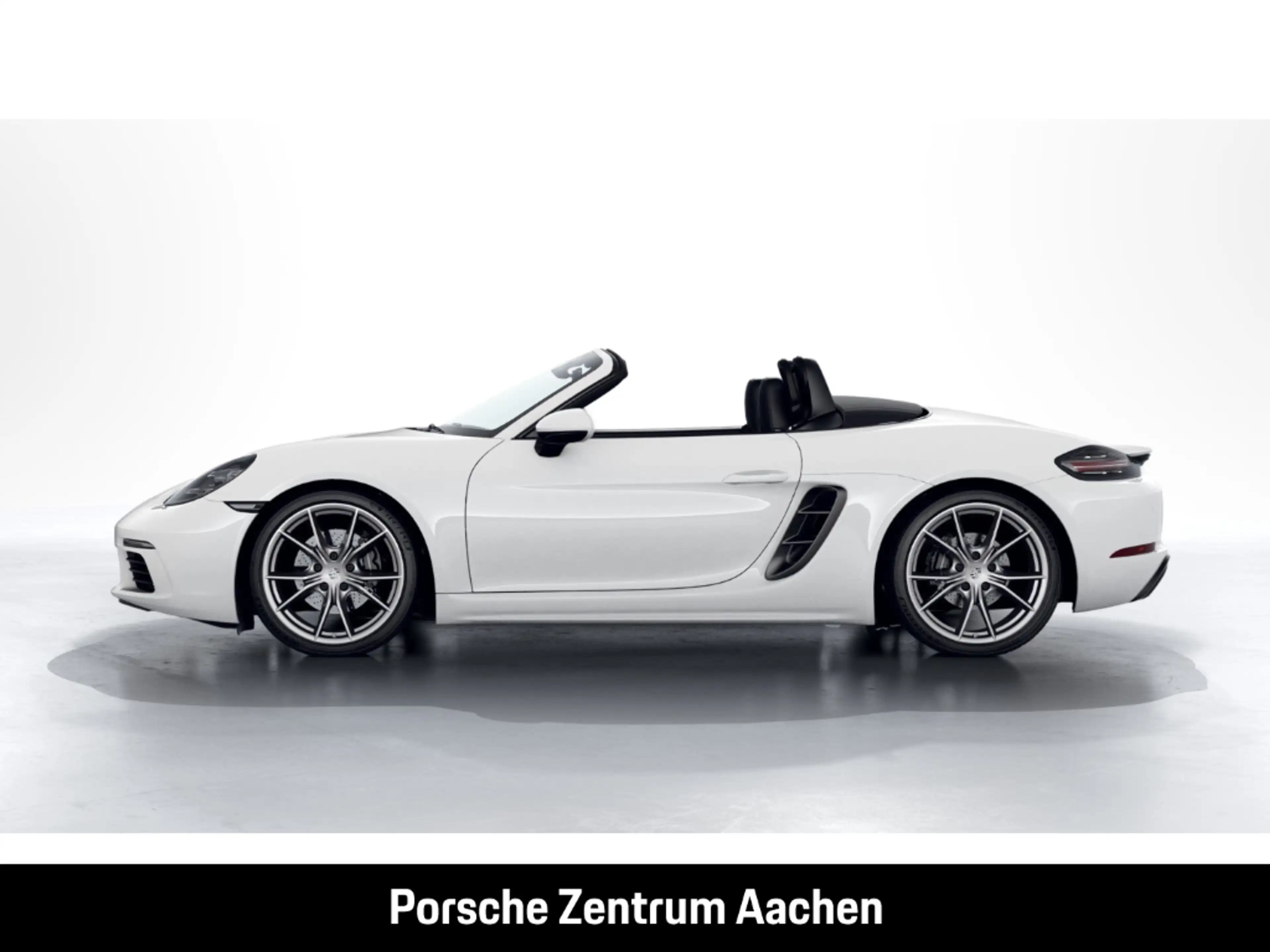Porsche Boxster 718 — photo 2