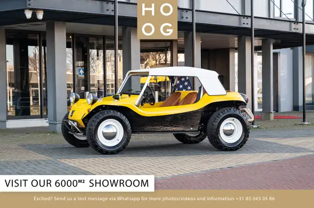 Volkswagen Buggy Meyers Manx