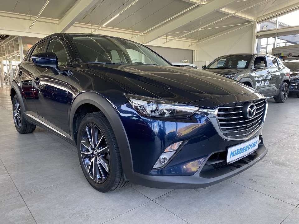 Brugt Mazda Cx-3 2.0