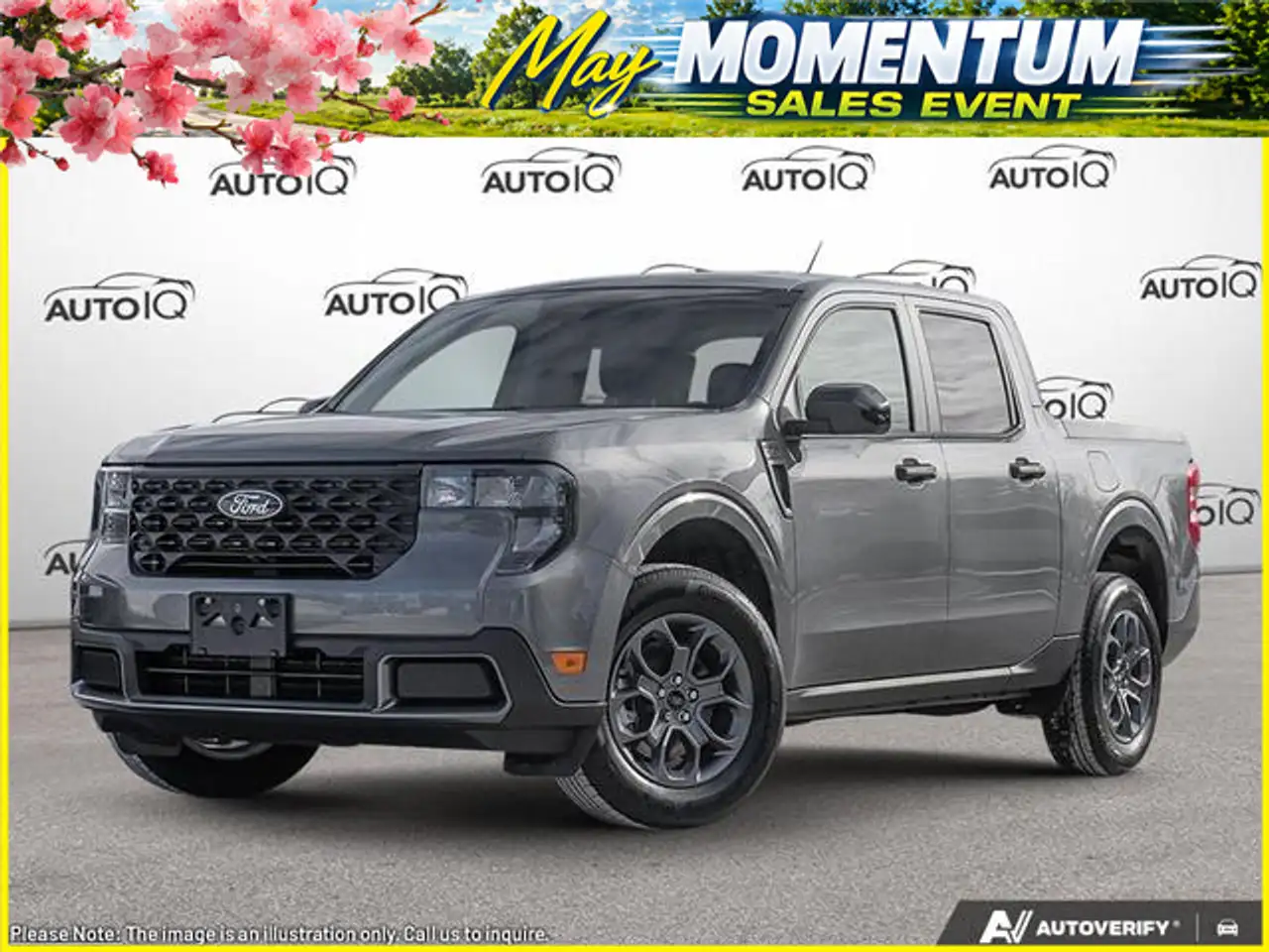 2026 Ford Maverick