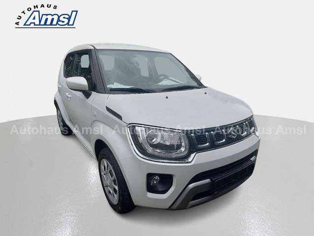 Suzuki Ignis 1.2 Hybrid Club pure white pearl