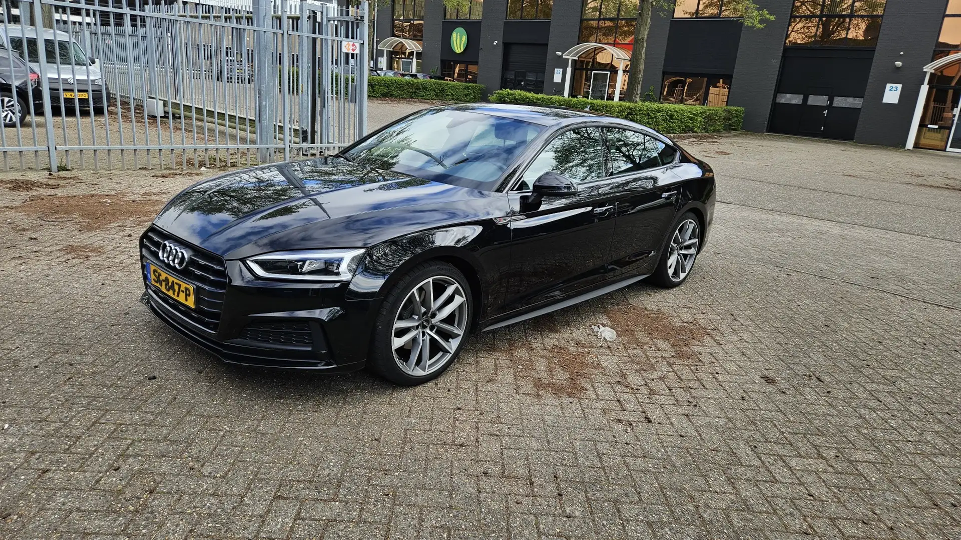 Audi A5 1..4 TFSI 150pk Sportback - 1