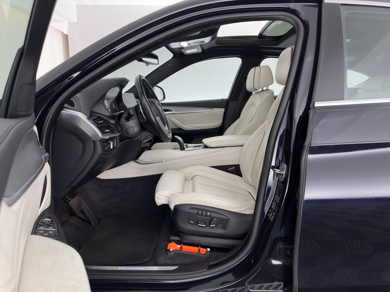 BMW X6 xDrive30d High Executive Aut. *PANO | LEATHER | FU — photo 9