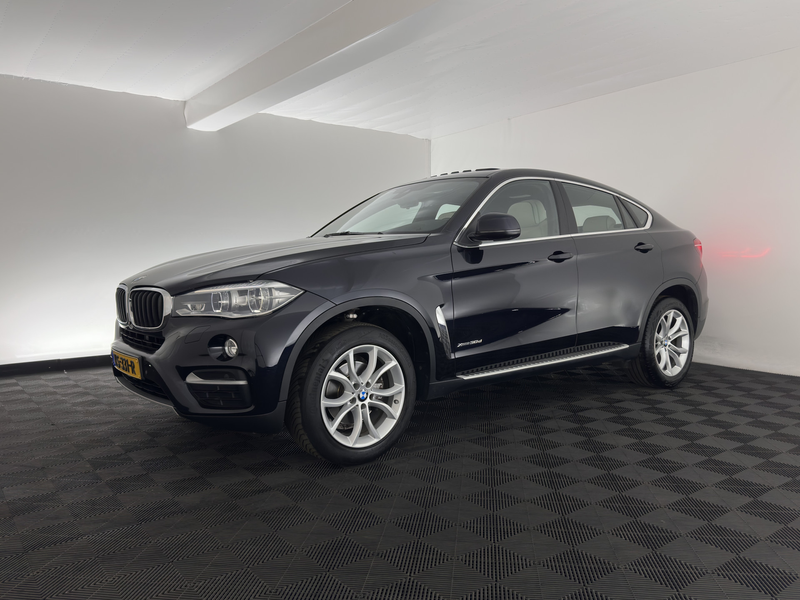 BMW X6 xDrive30d High Executive Aut. *PANO | LEATHER | FU — photo 3