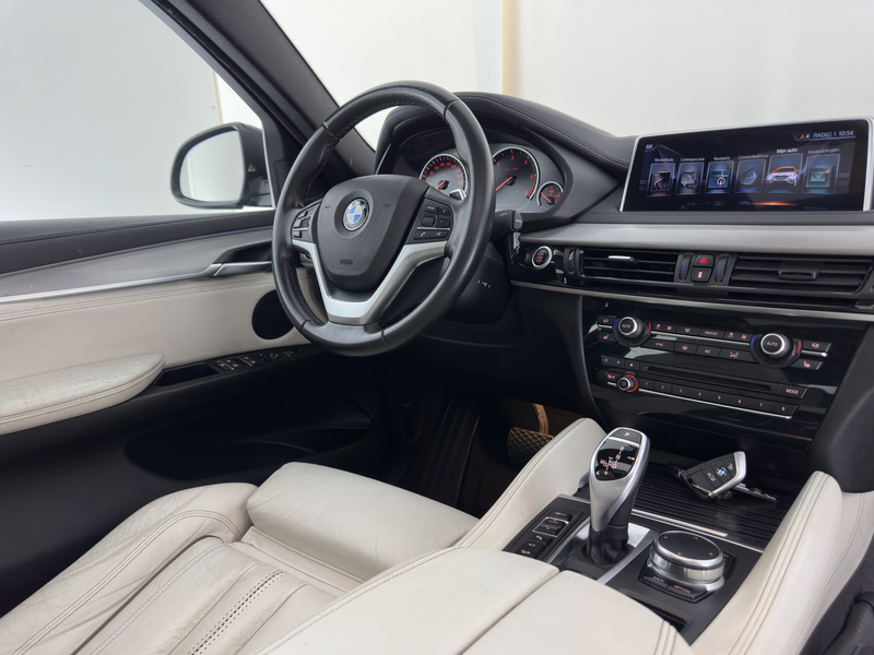 BMW X6 xDrive30d High Executive Aut. *PANO | LEATHER | FU — photo 8