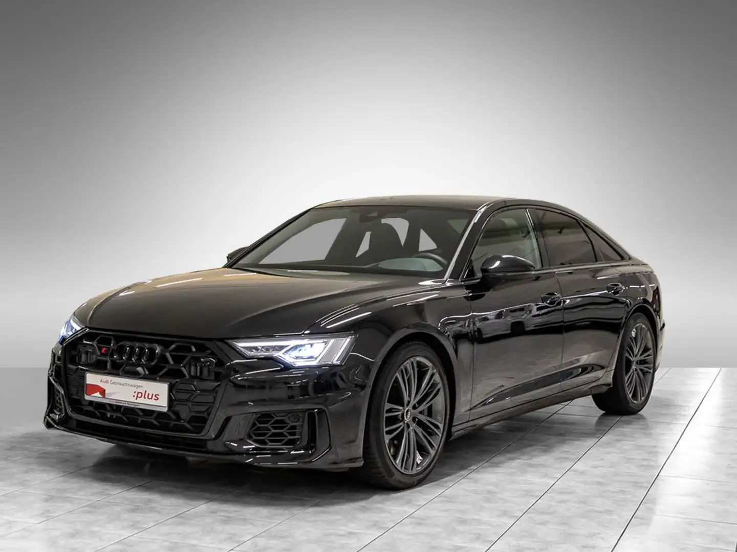 Audi S6 Lim 3.0 TDI quattro AHK Pano HeadUp B&O 21 Schwarz - 2