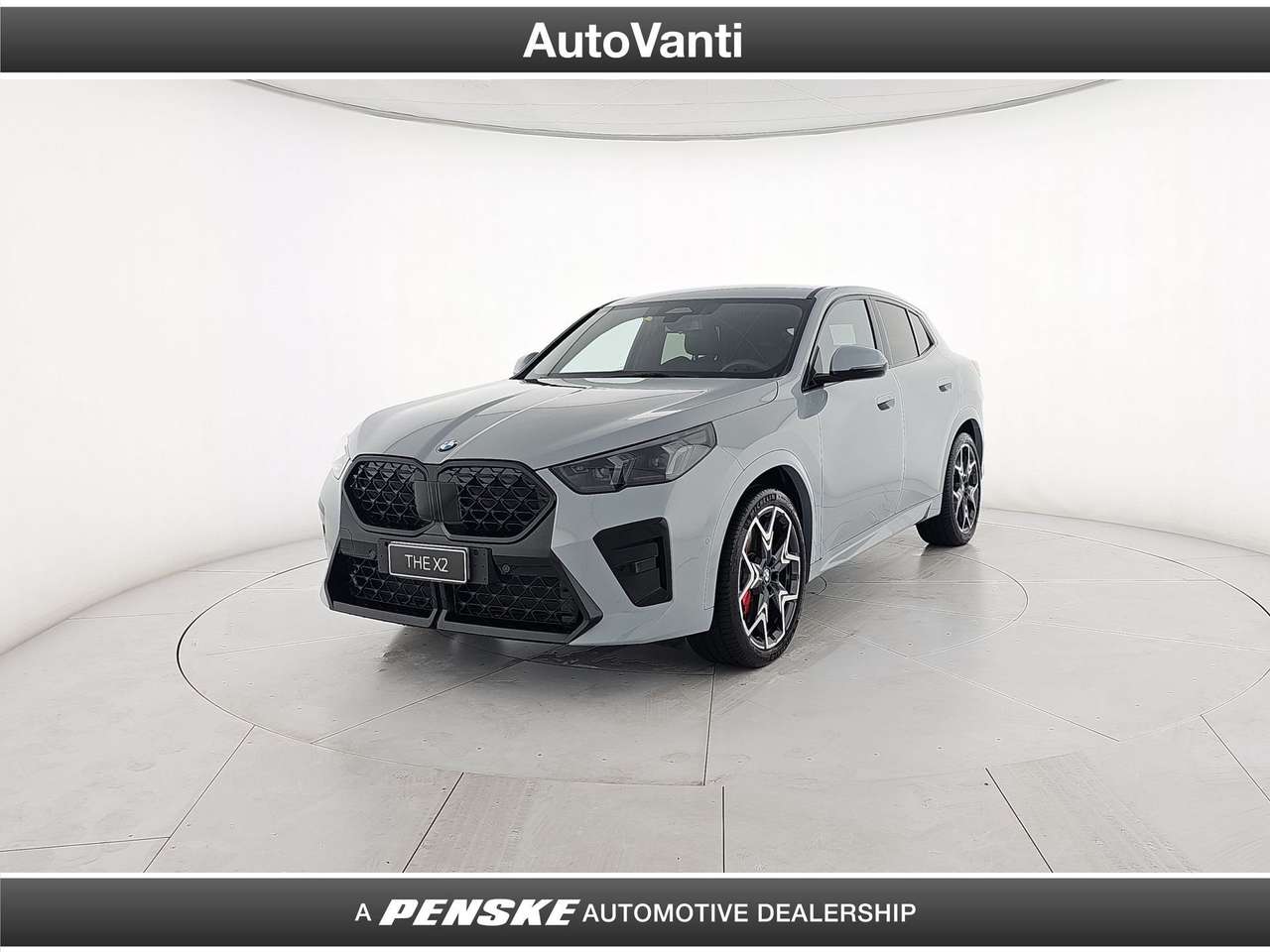 BMW X2 X2 xdrive 20d 48V MSport Pro auto