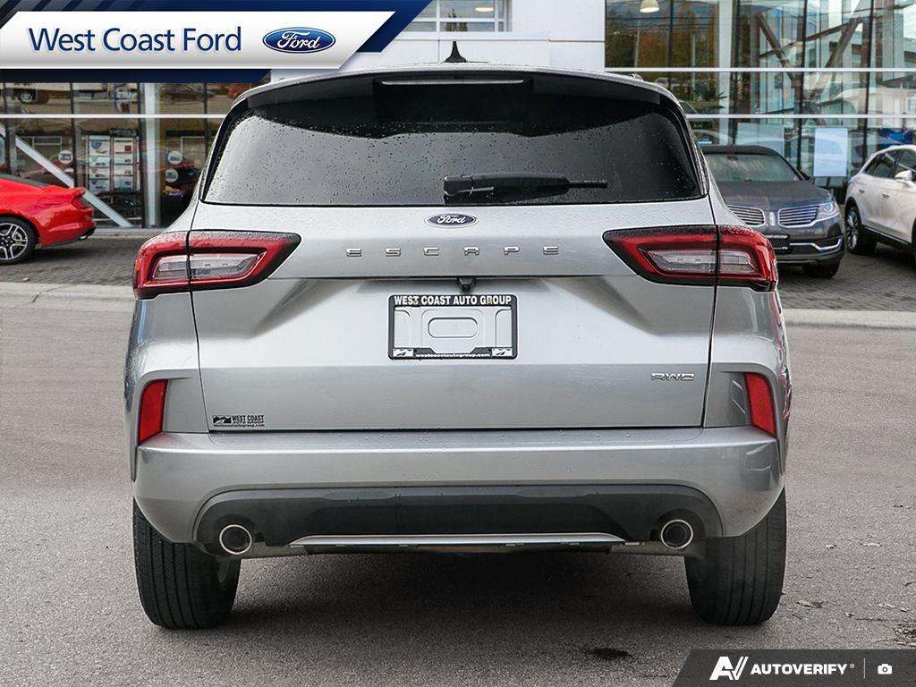 2023 Ford Escape