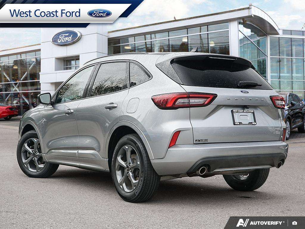 2023 Ford Escape