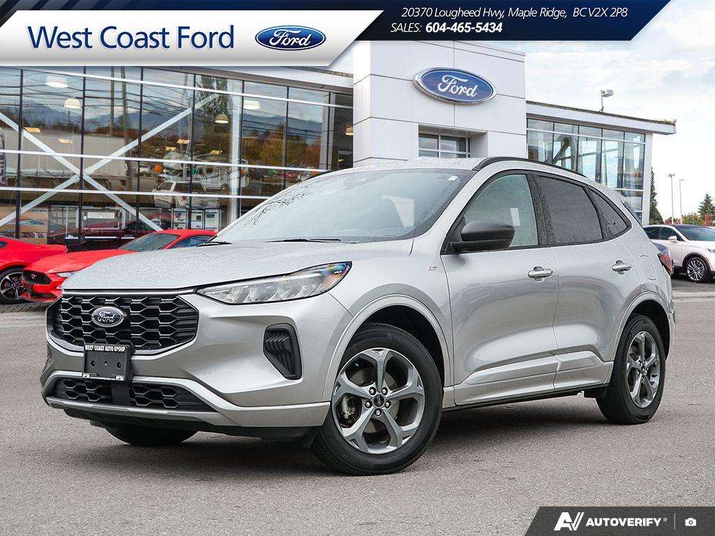 2023 Ford Escape