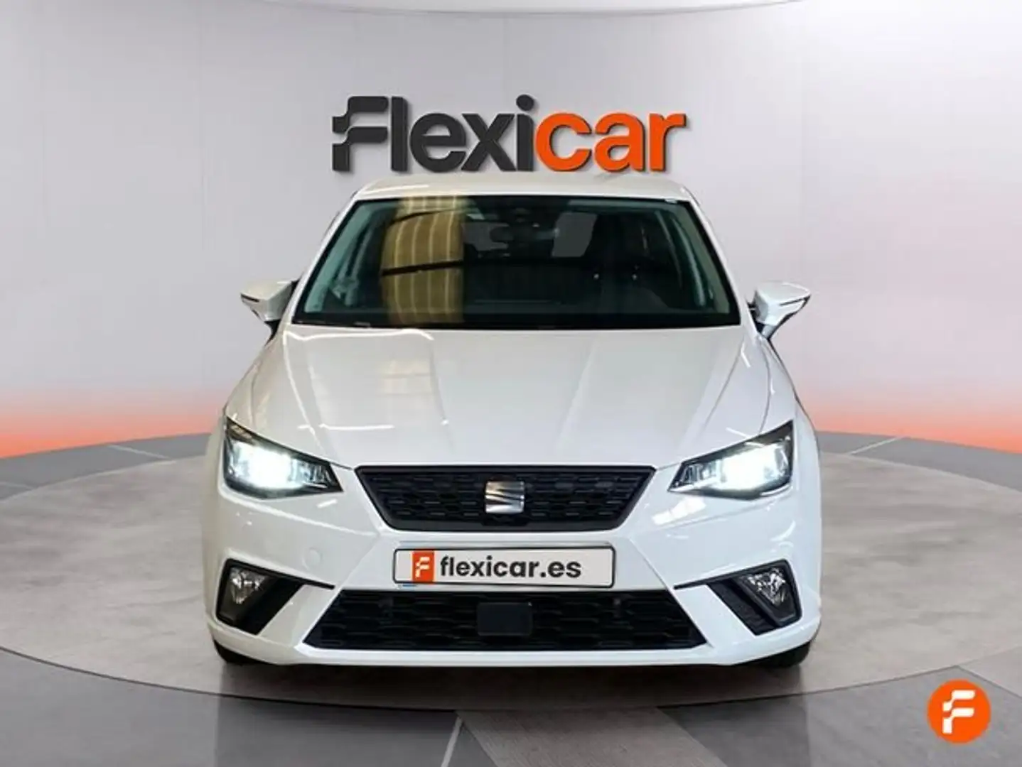 SEAT Ibiza 1.0 MPI S&S Reference 80 Blanco - 2