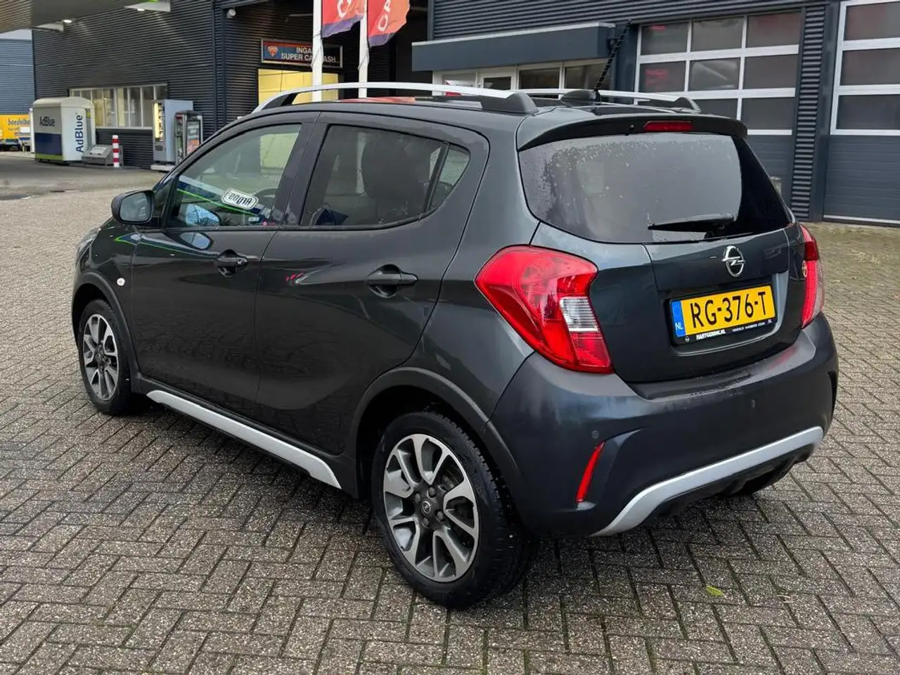 Opel Karl