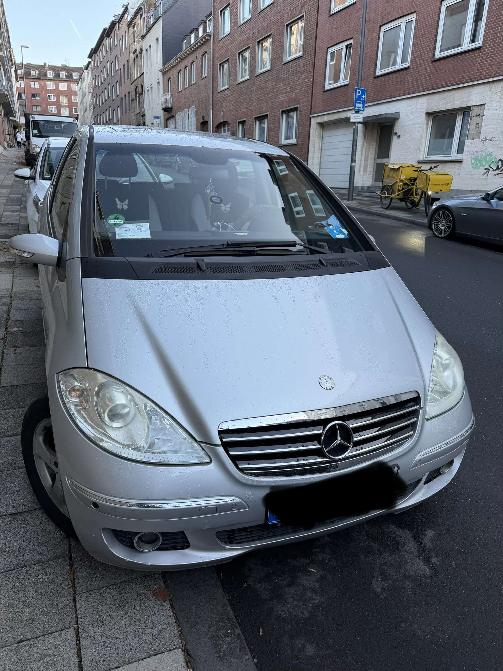 Second hand Mercedes Benz A-Class 170