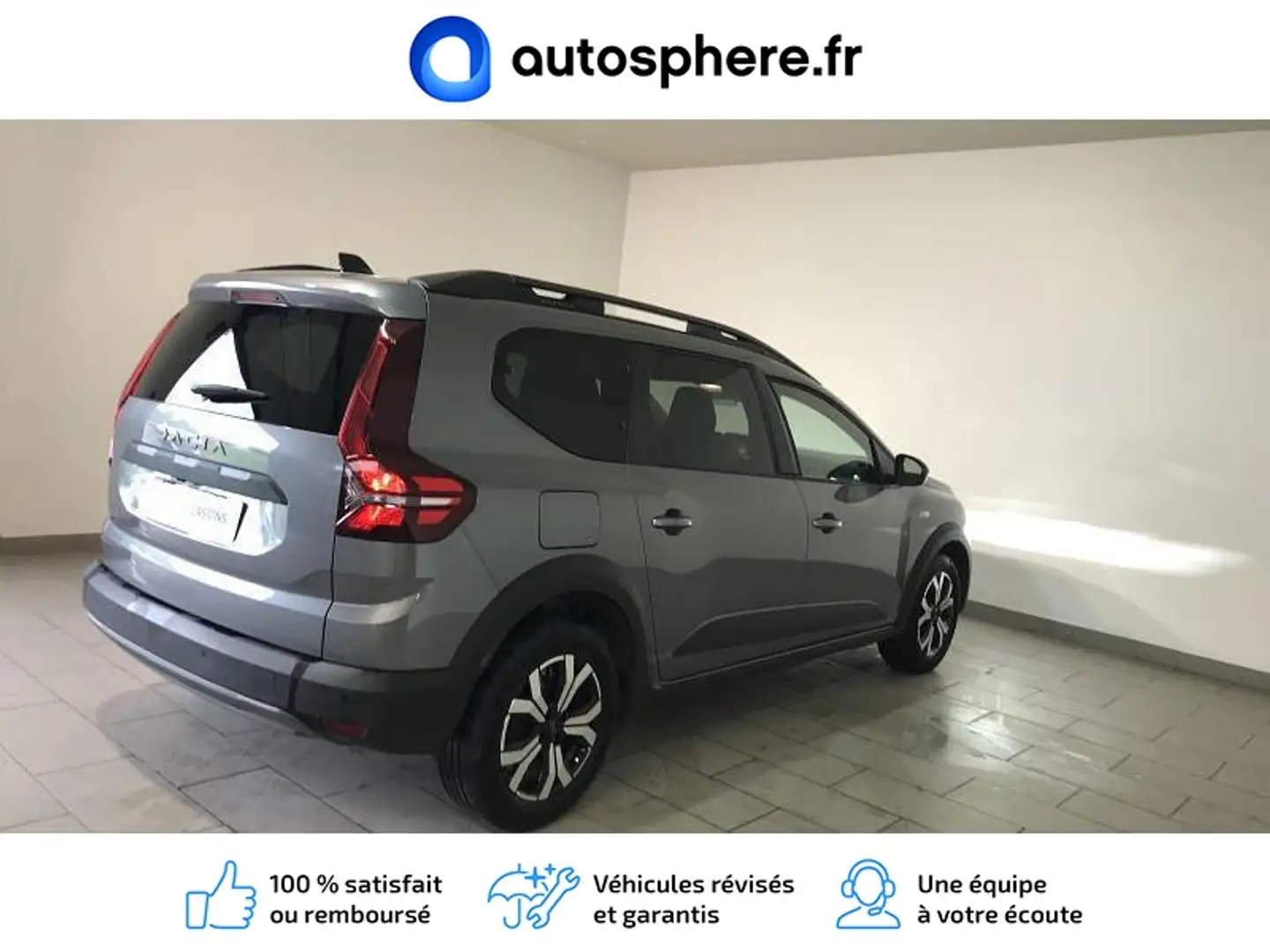 Dacia Jogger 1.0 TCe 110ch Extreme+ 7 places -24 - 2