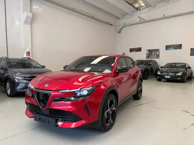 Alfa Romeo Junior 1.2 Hybrid Sport Speciale 145cv Edct6 KM.0 " PRONTA CONSEGNA "