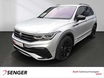 2.0 TDI R-Line 4MO Panorama Navi AHK DCC