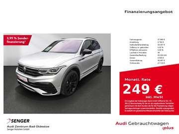 2.0 TDI R-Line 4MO Panorama Navi AHK DCC