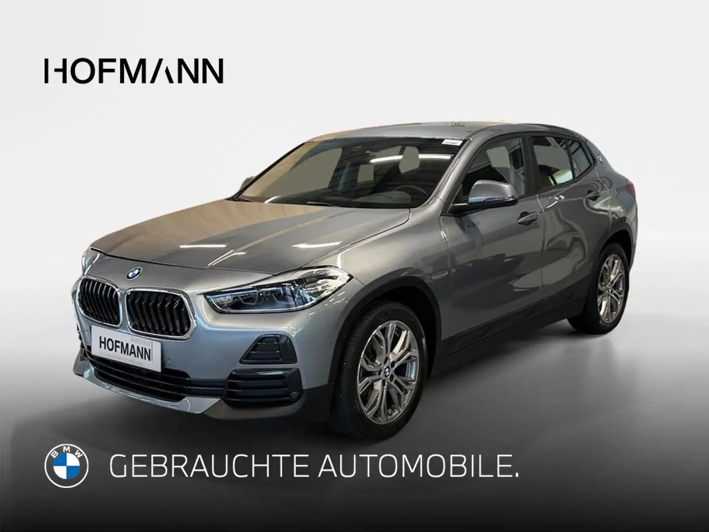 BMW X2 Advantage Grau - 1