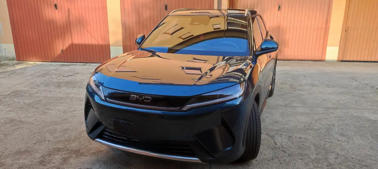 BYD Atto 2