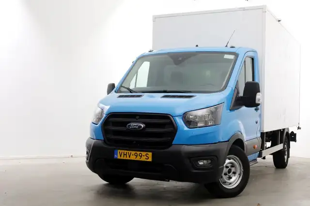 Ford Transit 350 2.0 TDCI 130pk E6 Bakwagen met achterdeuren 2
