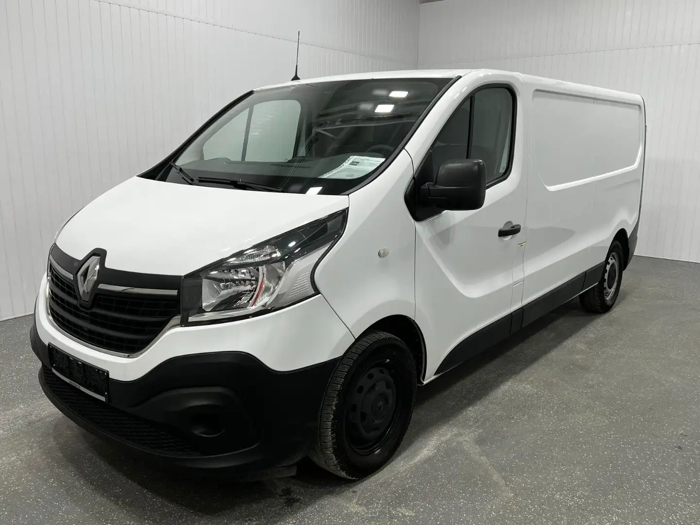 Renault TRAFIC 2.0 dCI L2H1 3,0t |NP40,1€|08-21|AC|3S|6G Weiß - 1