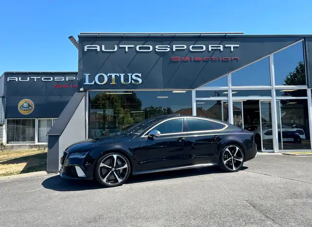Audi RS7 RS7 Sportback V8 4.0 TFSI 560 Quattro Tiptronic 8