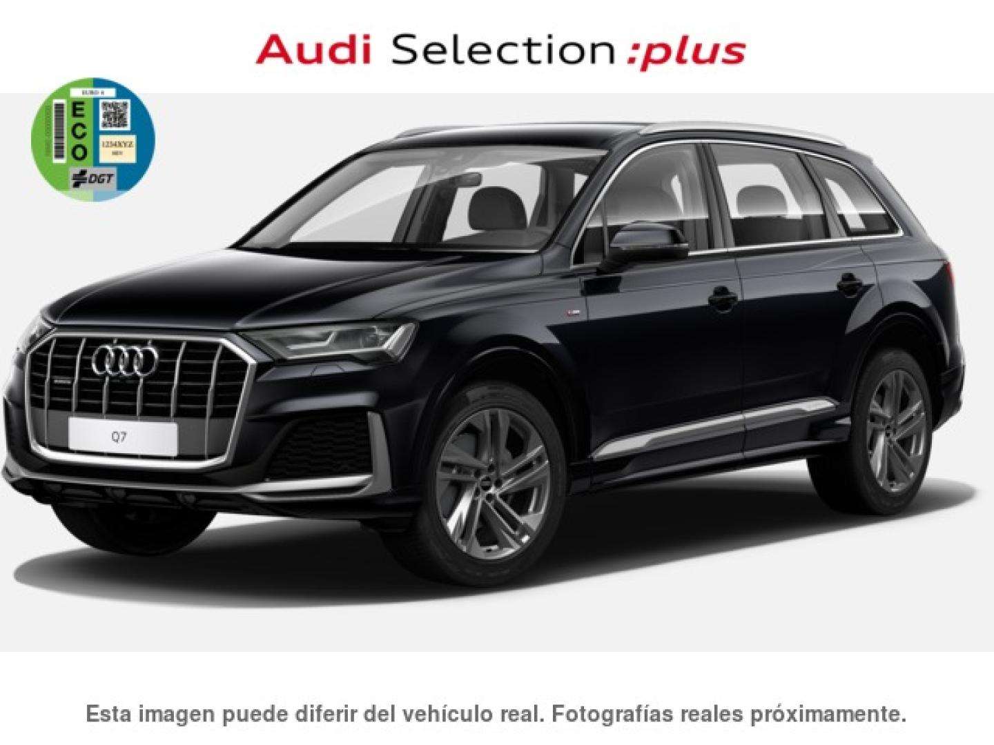 Audi Q7 50 TDI Design quattro tiptronic - foto 1