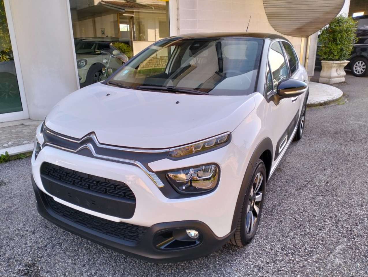 Citroen C3 PureTech 83 S&S Shine