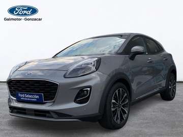 1.0 EcoBoost MHEV Titanium X Aut. 155