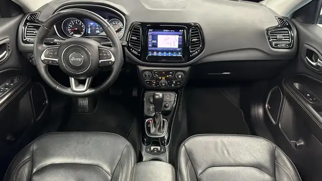 Jeep Compass view 2