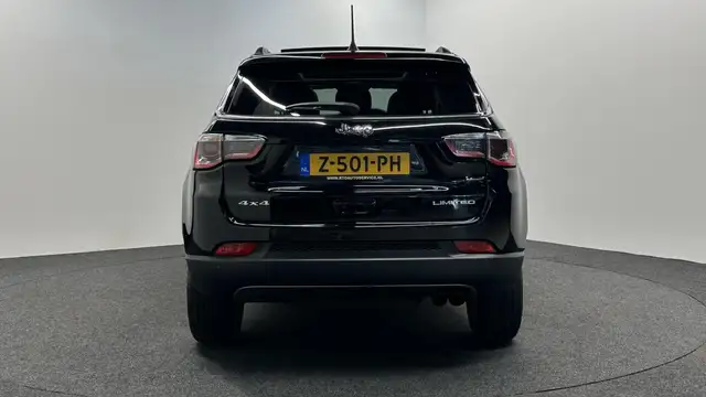 Jeep Compass view 7
