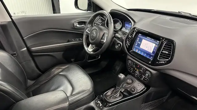 Jeep Compass view 12