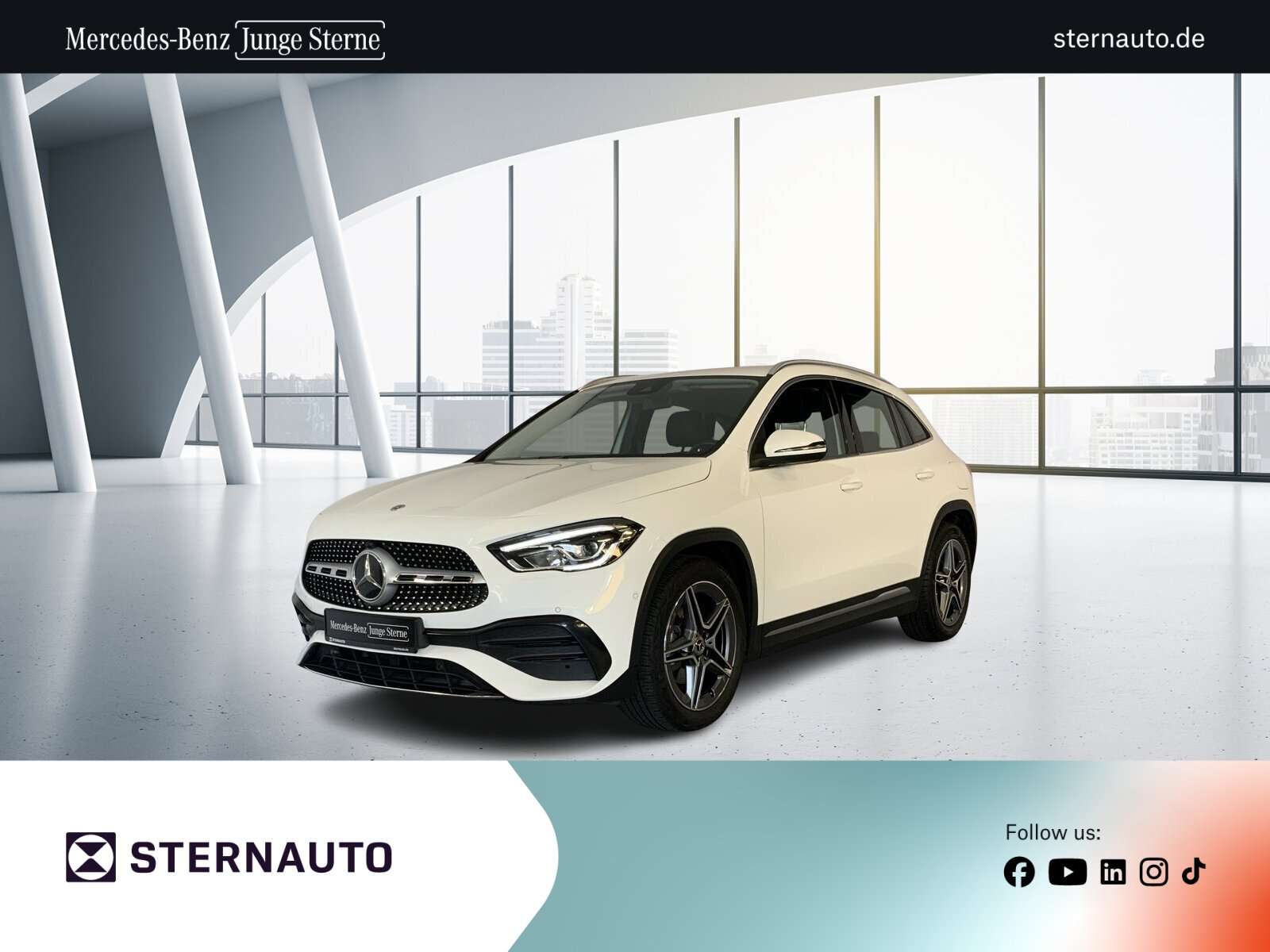 Mercedes-Benz GLA 200