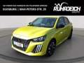 Peugeot 208 Hybrid 100 Active SHZ I-CONNECT ADVANCE LED Giallo - thumbnail 1