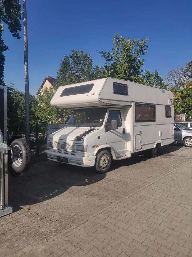 Fiat Ducato Wohnmobil - 2