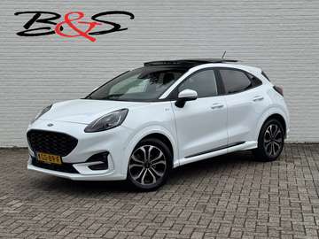1.0 EcoBoost Hybrid ST-Line Pano Carplay Clima Cam